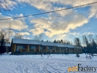 Отдых на берегу реки Чусовой в таунхаусе или коттедже с мангалом