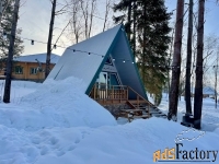 Активный отдых на природе, но с комфортом