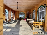 Активный отдых на природе, но с комфортом