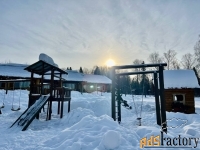 Активный отдых на природе, но с комфортом