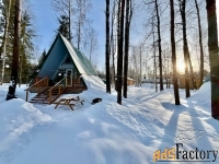 Активный отдых на природе, но с комфортом