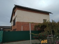 дом 274,7 м² на участке 12,12 сот.