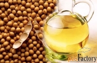 Масло соевое рафинированное дезодорированное