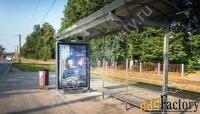 Реклама на остановках в Нижнем Новгороде и Нижегородской области по вы
