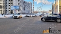 Аренда щитов в Нижнем Новгороде, щиты рекламные в Нижегородской област