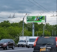 Суперсайты (суперборды)- наружная реклама от рекламного агентства