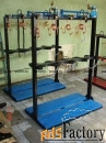Рампы для газовых баллонов ацетиленовые з-да Плазмамаш