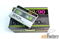 Аудиокассета DENON DX2/90