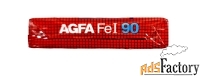 Аудиокассета AGFA FeI 90 FERROCOLOR HD. 90 минут