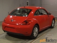Volkswagen Beetle, 2012