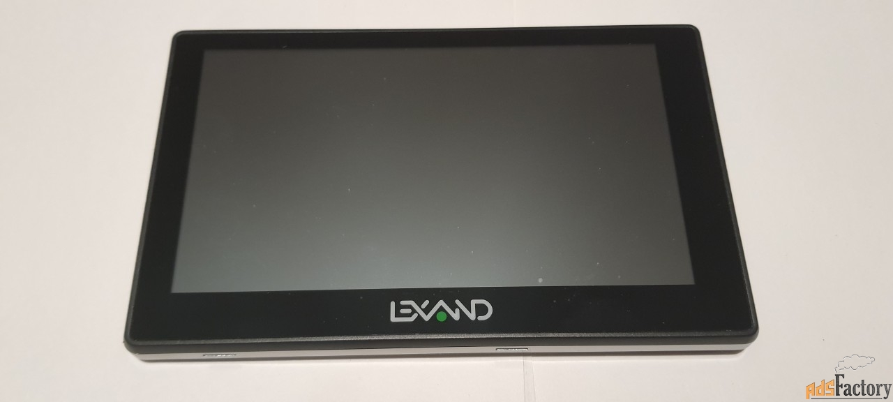 GPS-навигатор LEXAND