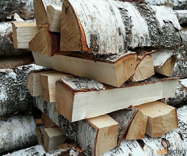 Берёзовые дрова в Подольске Чехове