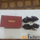 Танкетка на деревянной платформе,женская кожаная,пробковое дерево,кори