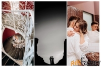 Семейный, свадебный фотограф, подарочные сертификаты