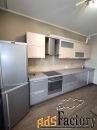 1 - комн.  квартира, 44 м², 11/19 эт.