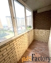 1 - комн.  квартира, 40,5 м², 6/17 эт.