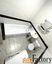 1 - комн.  квартира, 40,5 м², 6/17 эт.