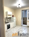 1 - комн.  квартира, 40,5 м², 6/17 эт.