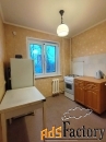 1 - комн.  квартира, 32,1 м², 4/5 эт.