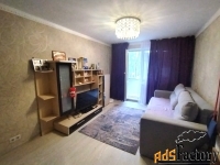 3 - комн.  квартира, 61,6 м², 2/9 эт.