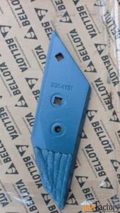 Запчасти на плуги Лемкен Беллота