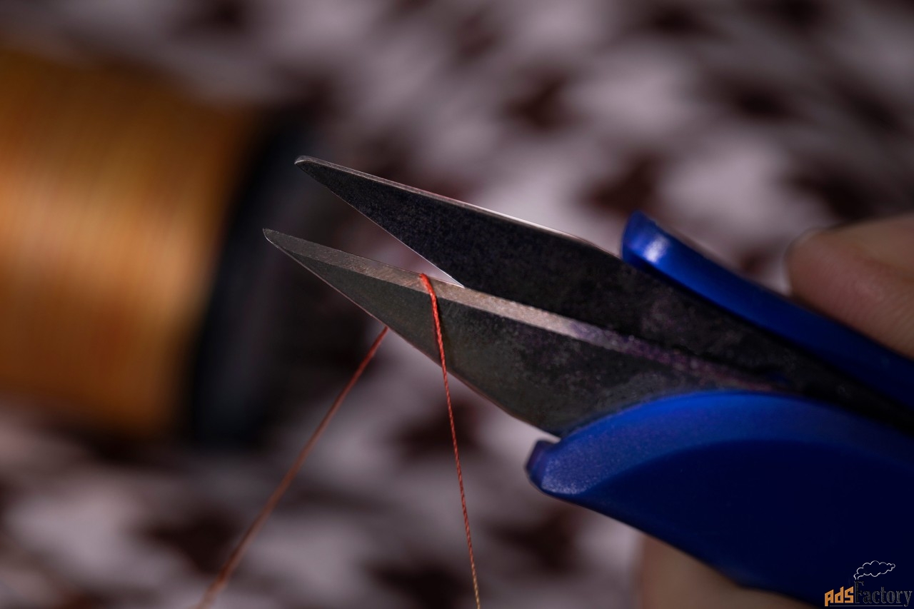 Ножницы-кусачки для обрезки ниток