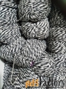 Пряжа цветная для вязания Кисловодск в пасмах 250-300 гр, в Омске