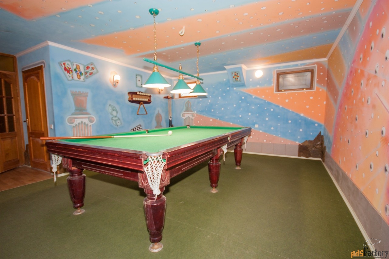 гостиница/миниотель, 1500 м²