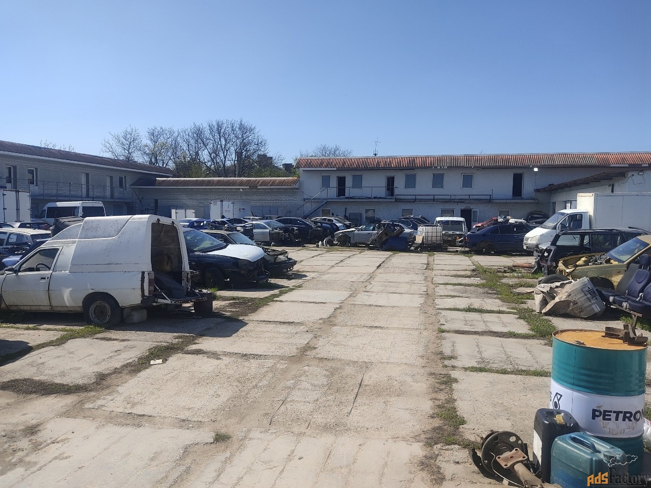 автомойка/автосервис/сто/автосалон, 1000 м²