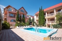 гостиница/миниотель, 1500 м²