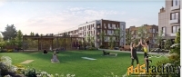 1 - комн.  квартира, 38 м², 2/4 эт.