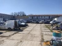 автомойка/автосервис/сто/автосалон, 1000 м²