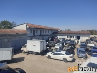 автомойка/автосервис/сто/автосалон, 1000 м²