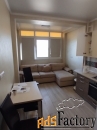 1 - комн.  квартира, 41 м², 6/10 эт.
