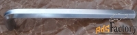 Ключ Г-образный шестигранный 14 мм, Cr-V, 210х55 мм.