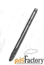 Фреза шпоночная 2 мм, ц/х, Z2, Р6М5, 36/4 мм, ГОСТ 9140-78, СССР.