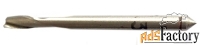 Фреза шпоночная 3 мм, ц/х, Р6М5, 37/5 мм, ГОСТ 9140-78, СССР.