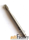 Фреза шпоночная 3 мм, ц/х, Р6М5, 37/5 мм, ГОСТ 9140-78, СССР.