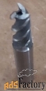 Фреза концевая 7,0 мм, ц/х, Р6М5, 3-х перая, удлиненная, 65/25 мм.