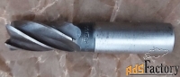 Фреза концевая 16,0 мм, ц/х, Р6М5, 5 перая, 83/32 мм, ГОСТ 17025-71.