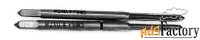 Метчик М2х0,4; к-т, м/р, Р6М5, 41/8 мм, основной шаг, шлифованный.