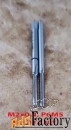 Метчик М2х0,4; к-т, м/р, Р6М5, 41/8 мм, основной шаг, шлифованный.