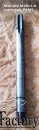 Метчик гаечный М20х2,0; Р6М5, 220/40 мм, прямой хвостовик, мелкий шаг.