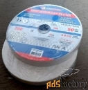 Круг шлифовальный 200х20х32, 25А, ПП,  белый, 40СМ, среднее зерно.