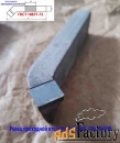 Резец проходной отогнутый 40х25х200, Т15К6, 2102-0063, ГОСТ 18877-73.