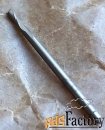 Фреза шпоночная 2 мм, ц/х, Z2, Р6М5, 36/4 мм, ГОСТ 9140-78, СССР