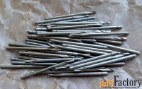 Фреза шпоночная 2 мм, ц/х, Z2, Р6М5, 36/4 мм, ГОСТ 9140-78, СССР