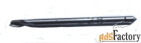 Фреза шпоночная 2 мм, ц/х, Z2, Р6М5, 36/4 мм, ГОСТ 9140-78, СССР