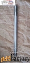 Метчик гаечный М12х1, Р6М5, прямой хвостовик, 180/20 мм, СССР.
