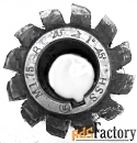 Фреза червячная модульная М1,75, угол 20 гр, класс В, 1°45» , Р6М5